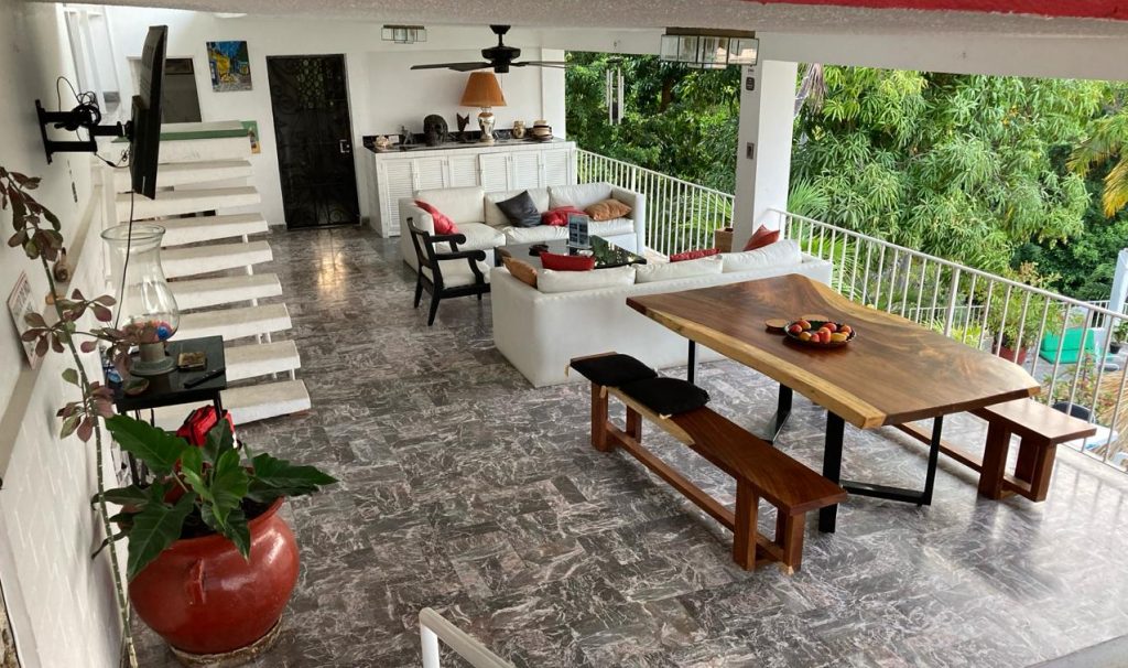 Casa principal